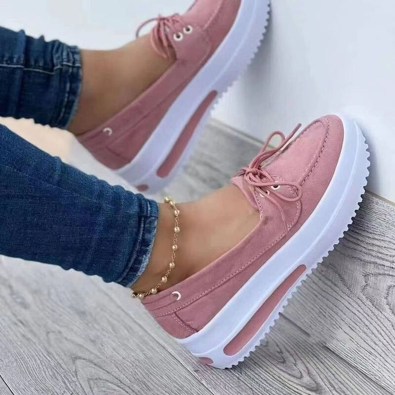 KRIS™ – SNØREDE SNEAKERS
