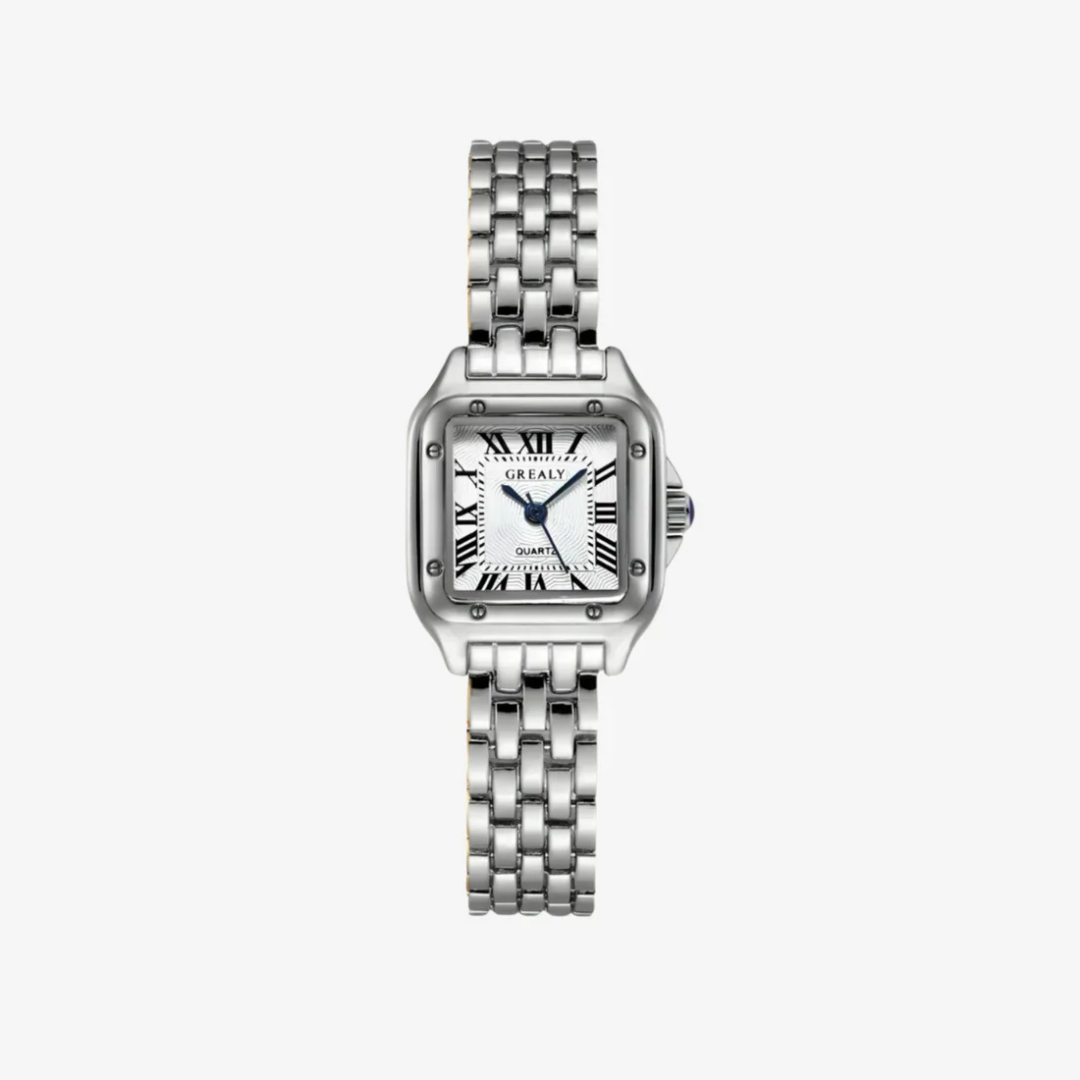 Fienna - Ur i 18k Guldfinish