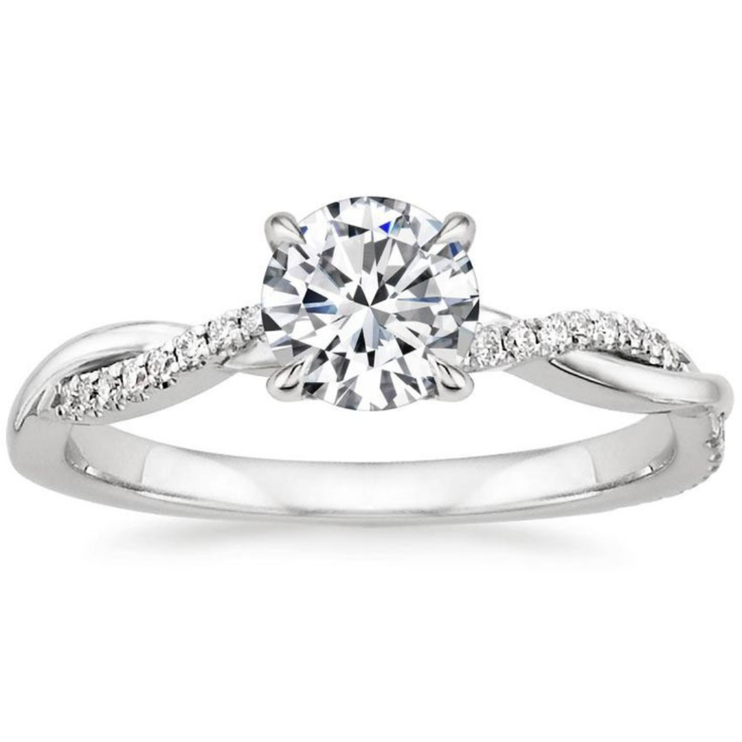Noa - Elegant Ring i 18k Guld