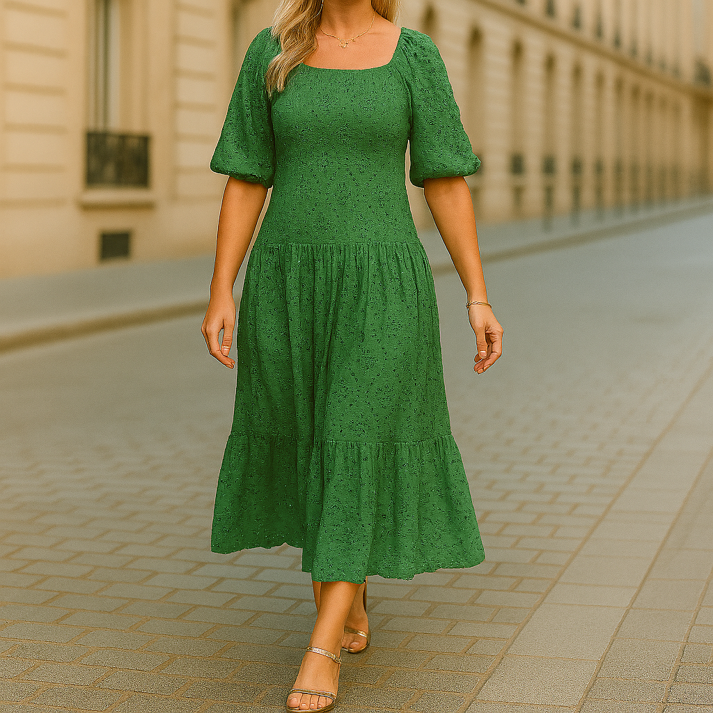 Sommer & Stil™ Sommerkjole