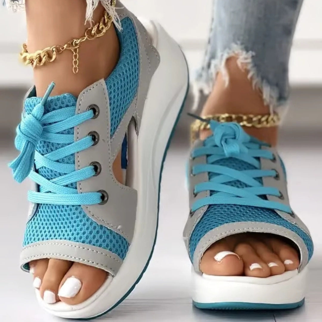 SERIA™ – ELEGANTE OG BEHAGELIGE SNEAKERS