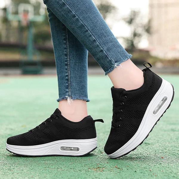 VOLMENA™ – LETTE OG KOMFORTABLE SNEAKERS