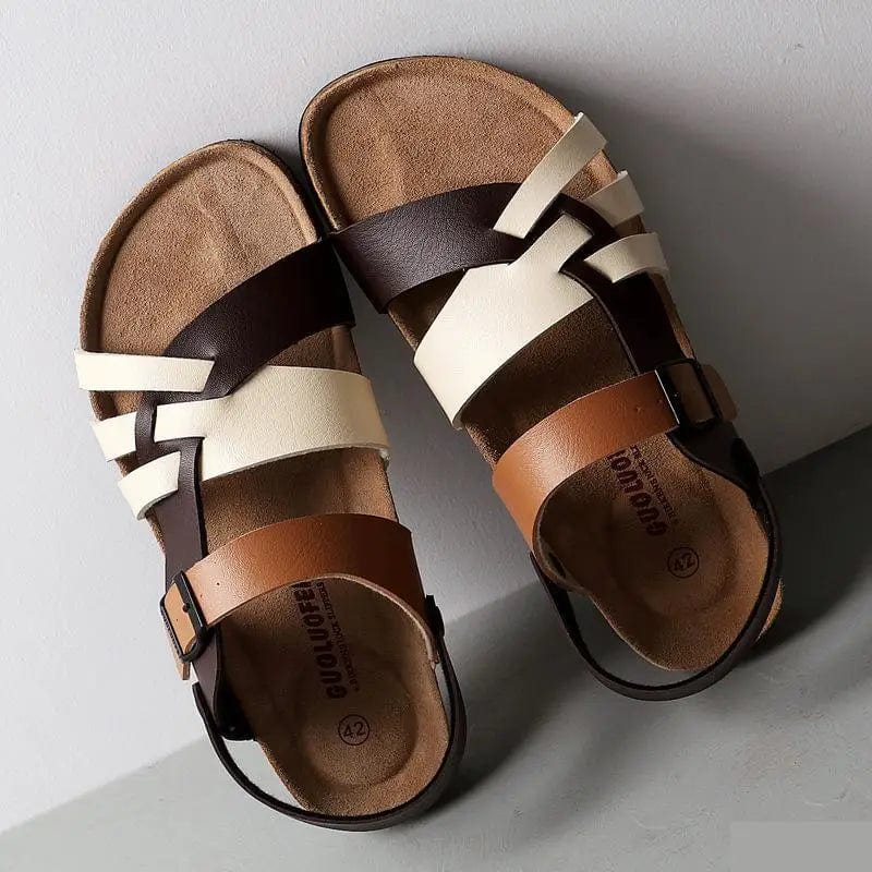 OTTILIE™ – KLASSISKE SANDALE MED KOMFORT HELE DAGEN