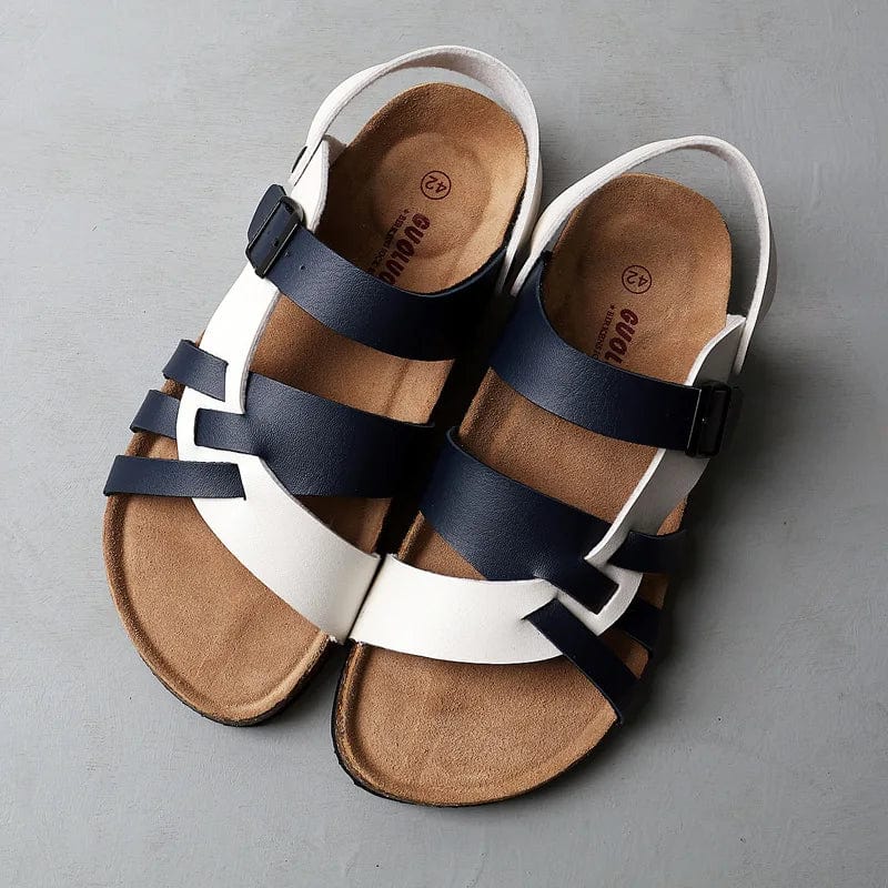 OTTILIE™ – KLASSISKE SANDALE MED KOMFORT HELE DAGEN