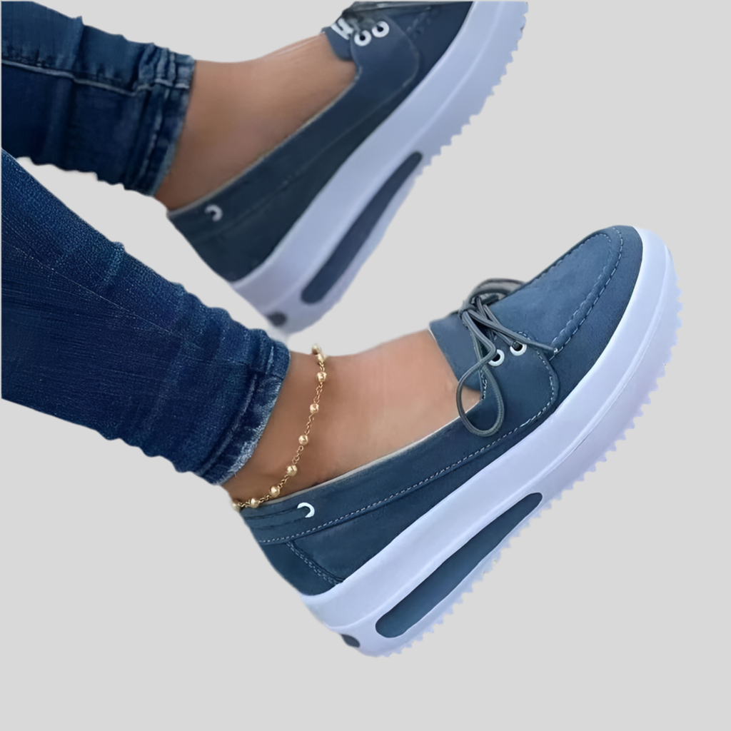 KRIS™ – SNØREDE SNEAKERS