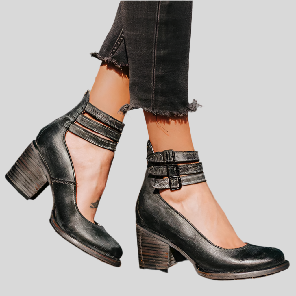 FLOR™ – ELEGANT OG BEHAGELIG BLOUSE