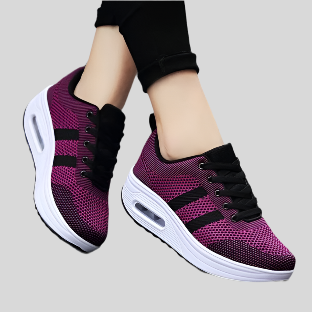 VOLMENA™ – LETTE OG KOMFORTABLE SNEAKERS