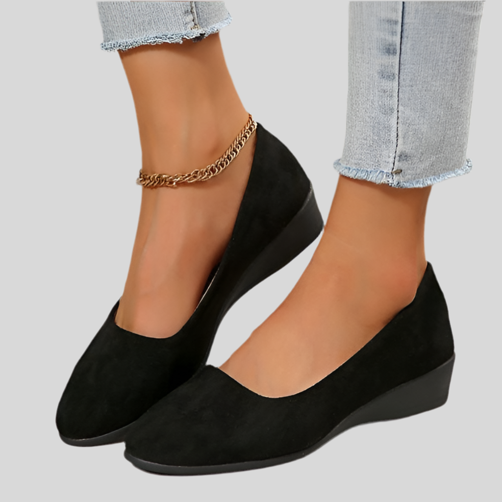 AMARIA™ – LETTE OG BEHAGELIGE SKO