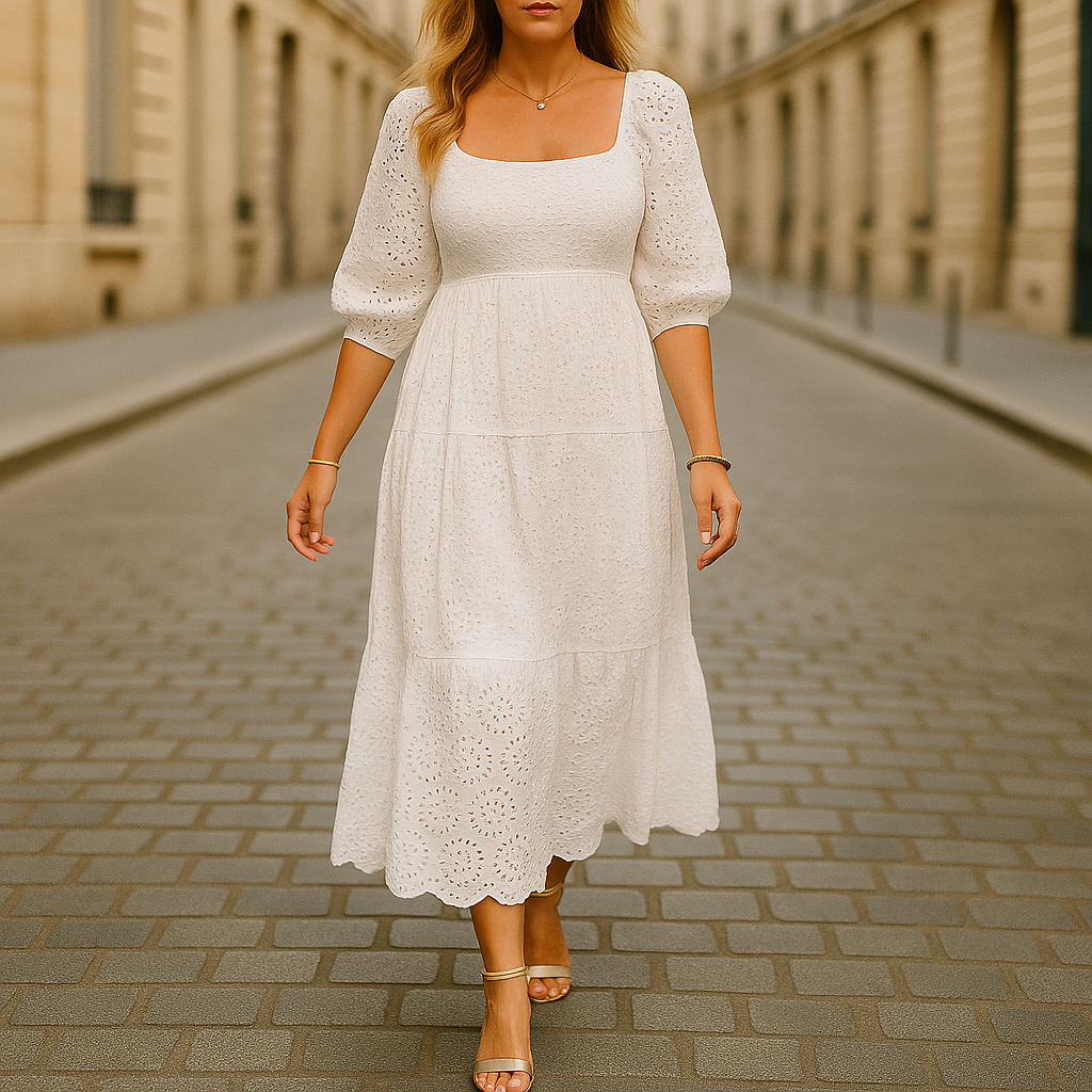 Sommer & Stil™  Sommerkjole