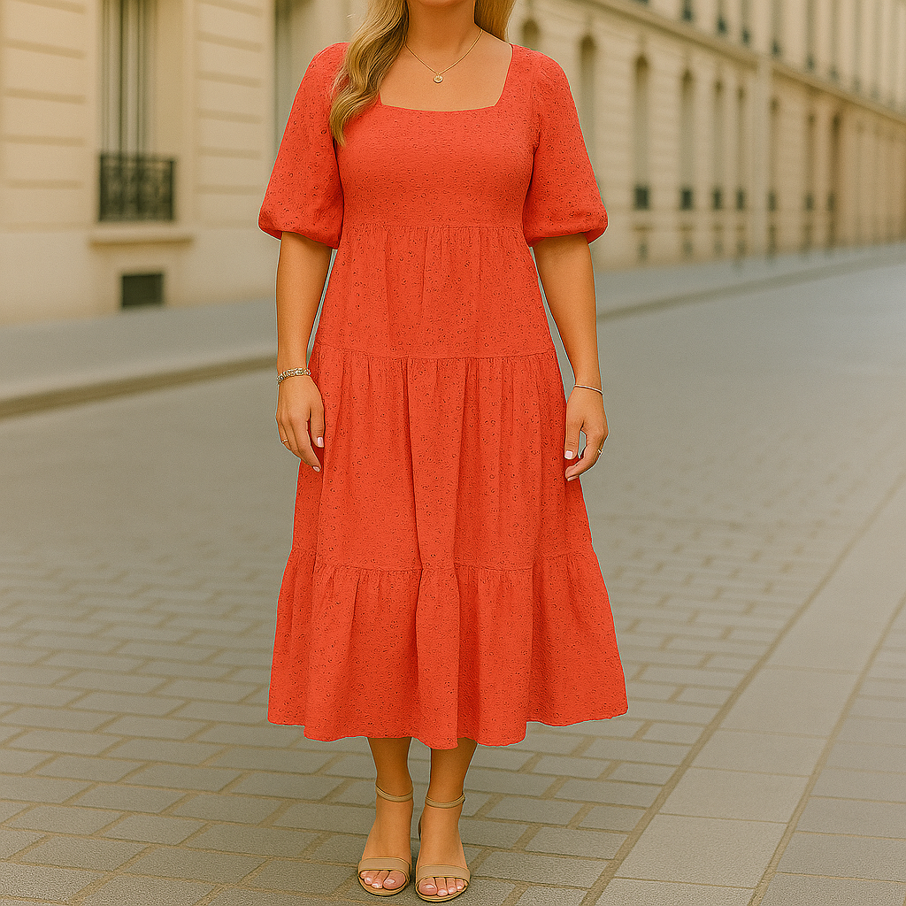 Sommer & Stil™  Sommerkjole