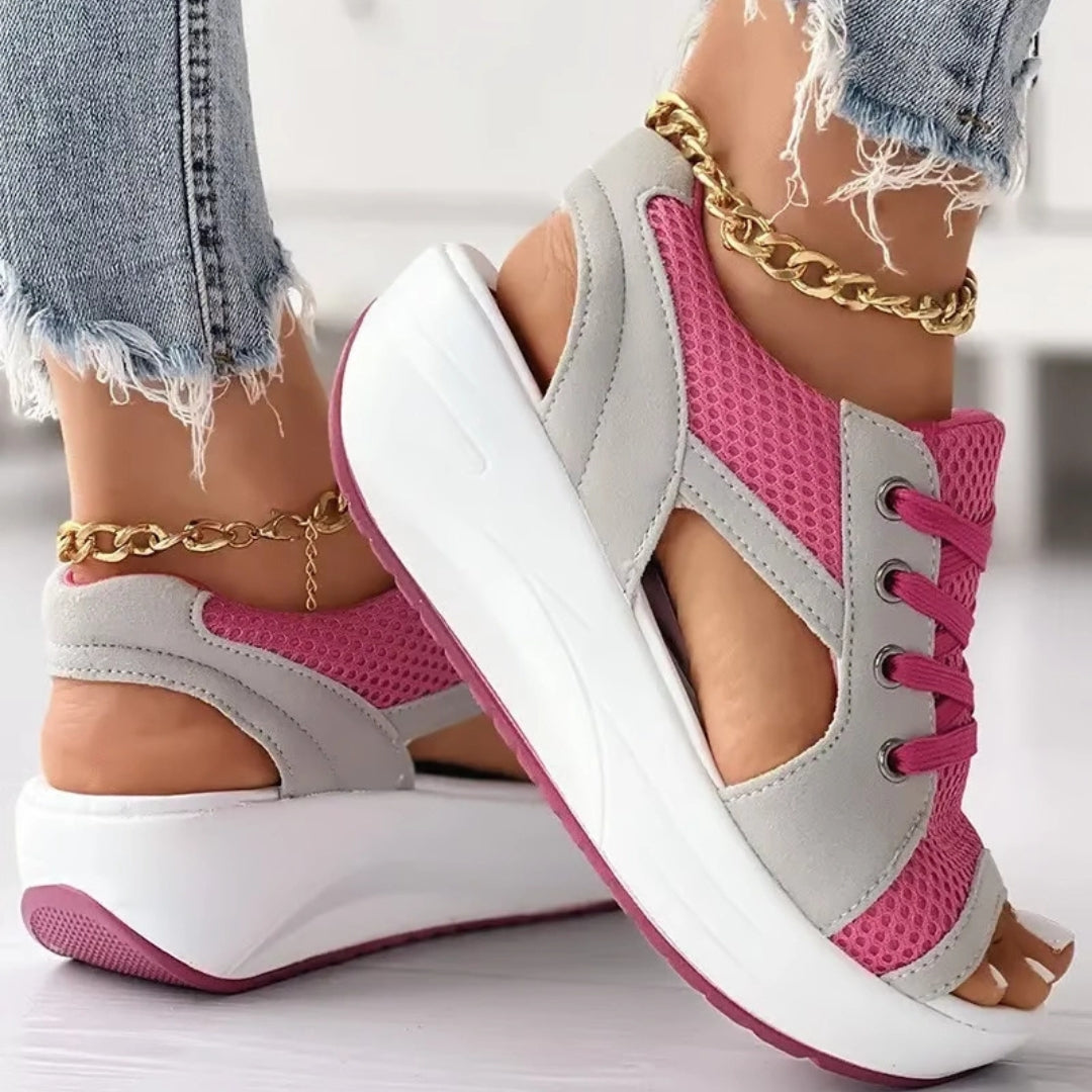 SERIA™ – ELEGANTE OG BEHAGELIGE SNEAKERS