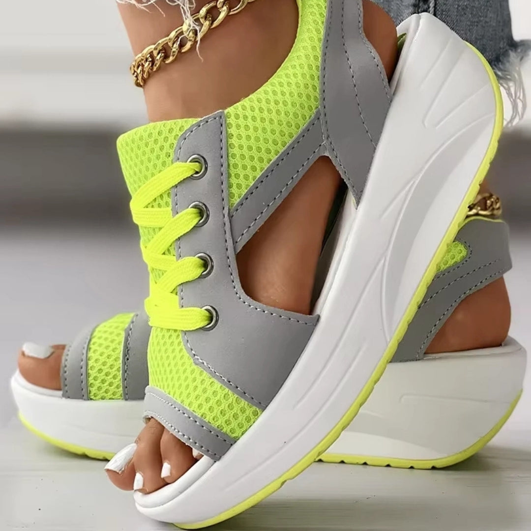 SERIA™ – ELEGANTE OG BEHAGELIGE SNEAKERS