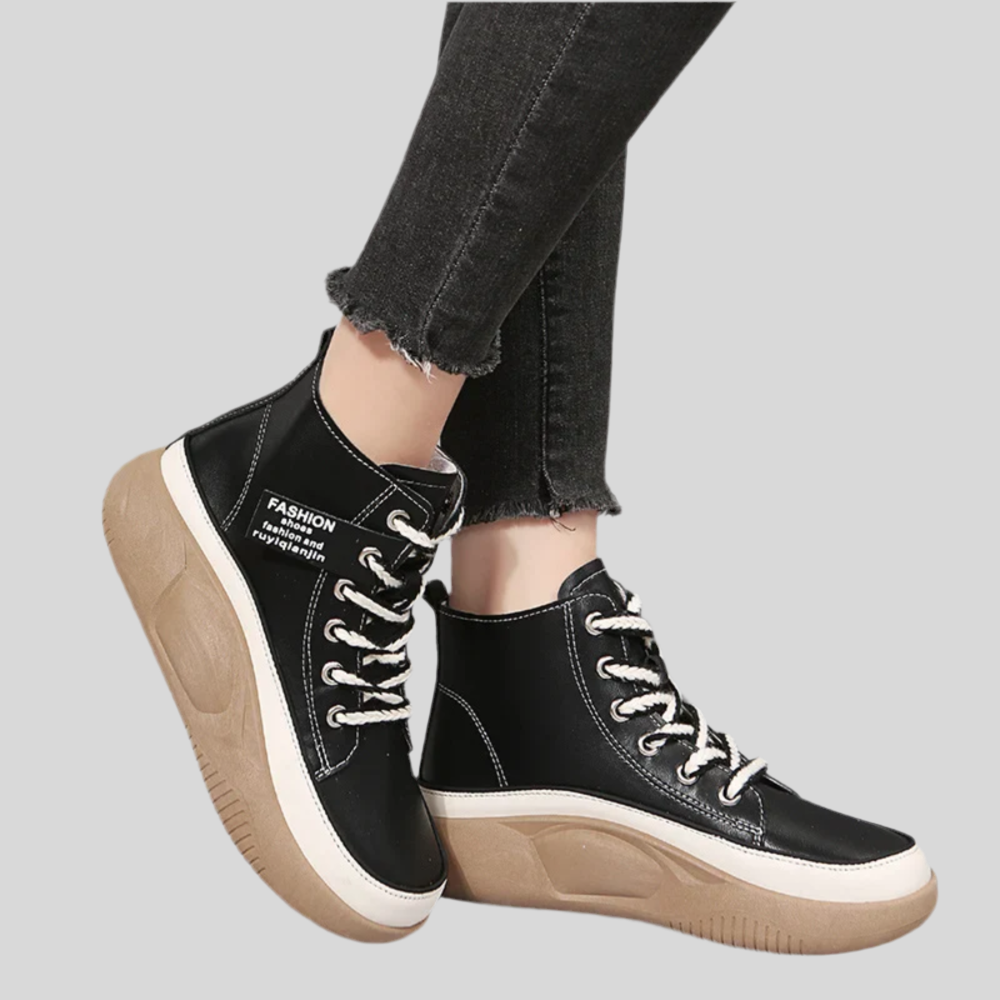 LUNA™ – ORTOPÆDISK SNEAKER MED STIL
