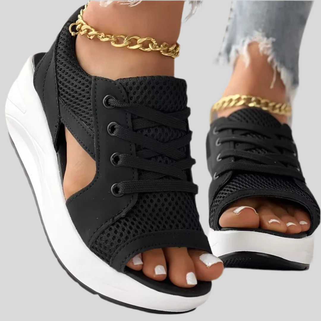 SERIA™ – ELEGANTE OG BEHAGELIGE SNEAKERS