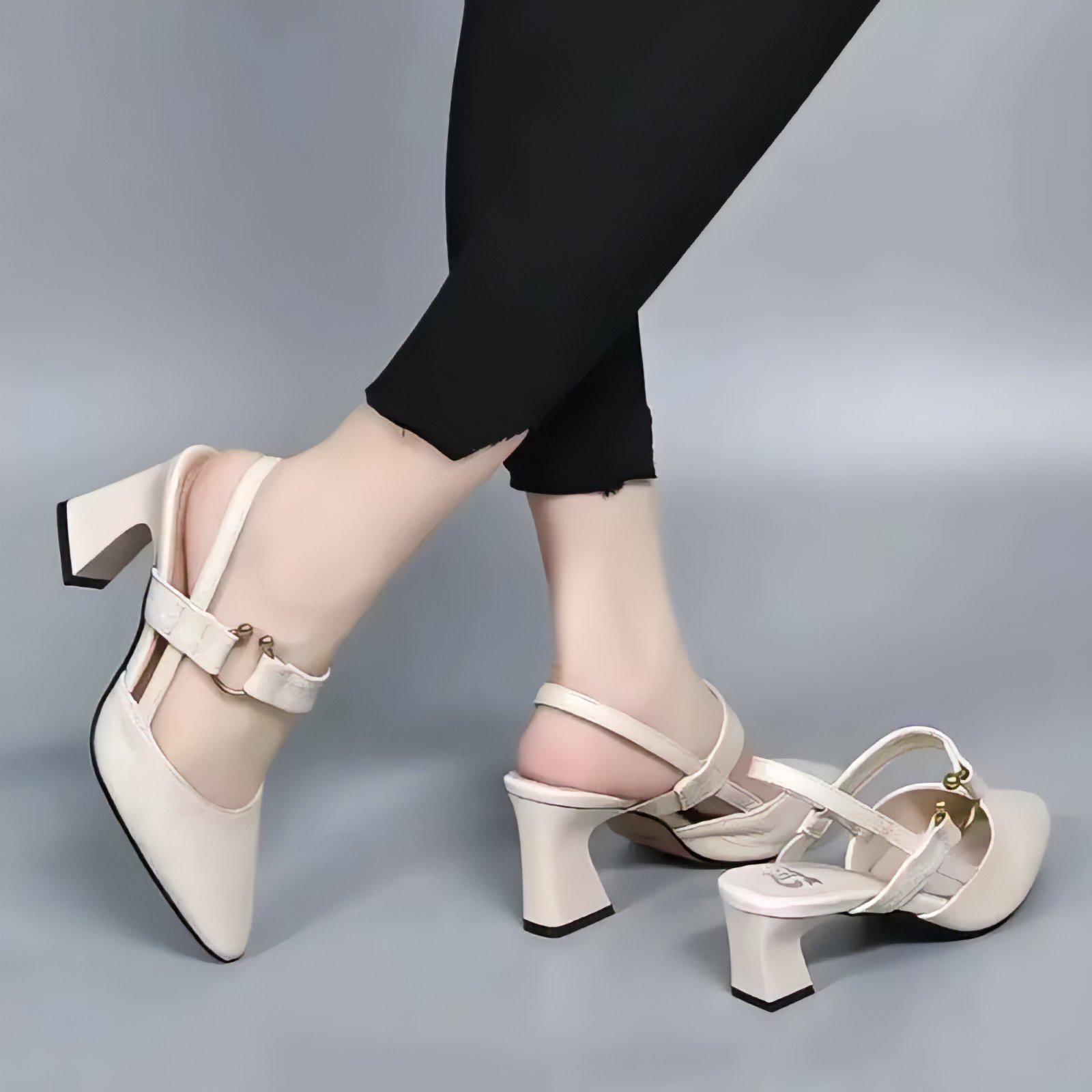 EINHOA™ – KOMFORTABLE OG ELEGANTE HÆLESKO