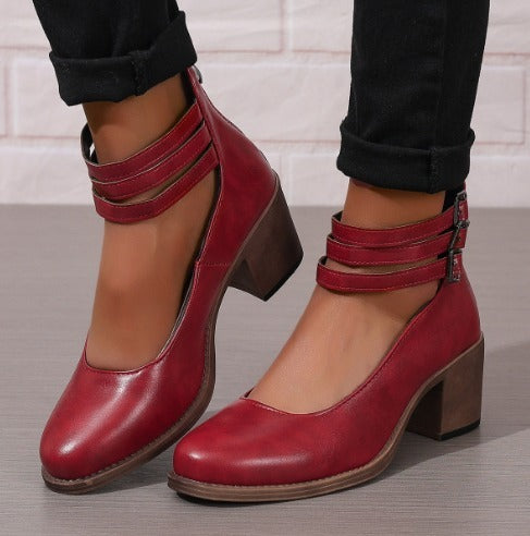 AMARIA™ – ELEGANTE SKO