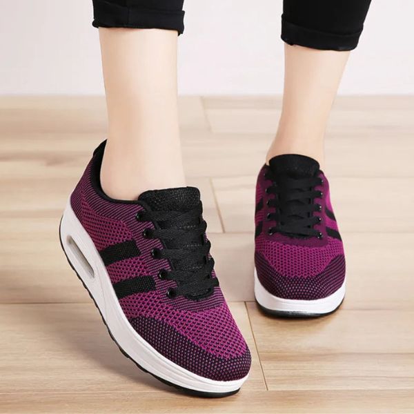 VOLMENA™ – LETTE OG KOMFORTABLE SNEAKERS