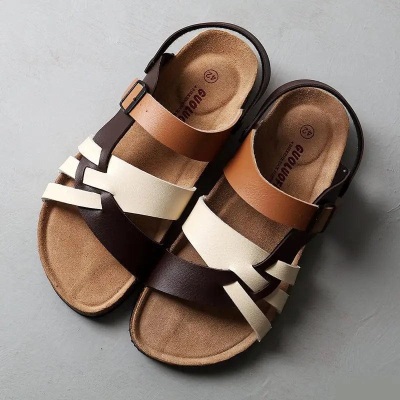 OTTILIE™ – KLASSISKE SANDALE MED KOMFORT HELE DAGEN