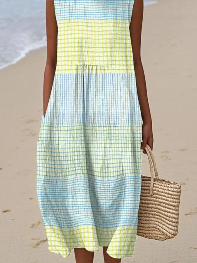 Anna | Baumwollkleid